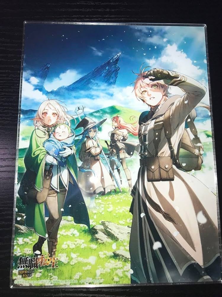 無職転生 アクリルプレート Amazon.co.jp: 無職転生 アクリルプレート : ホーム＆キッチン
